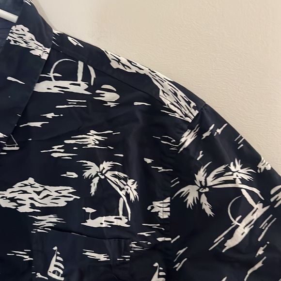 ⭐️ 3/$40 ⭐️ NWT Jachs New York Casual button Down - Size Large - Picture 2 of 6